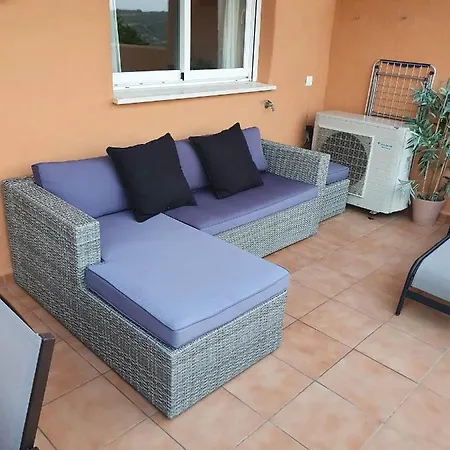 Apartment 2 Ch Dans Parc Tropical Avec Vue Sur Mer, Montagne Et Piscine